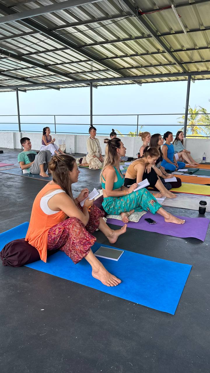 Yoga Class